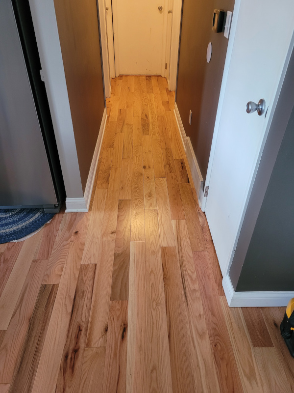 Handyman Hardwood Flooring Bellevue OH 444811